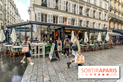 IT Rambuteau, la trattoria italienne à deux pas de Beaubourg