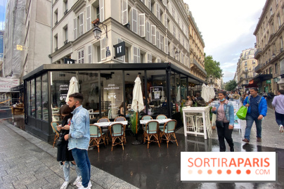 IT Rambuteau, la trattoria italienne à deux pas de Beaubourg