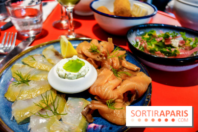 Barbot à Paris, nos photos