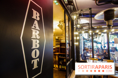 Barbot à Paris, nos photos