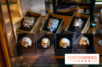 Time Corp, l'escape game au cœur d'une galerie d'art dans le 3e arrondissement