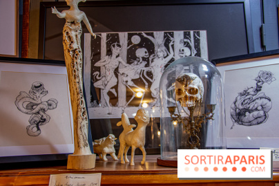 Time Corp, l'escape game au cœur d'une galerie d'art dans le 3e arrondissement