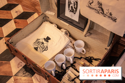 Time Corp, l'escape game au cœur d'une galerie d'art dans le 3e arrondissement