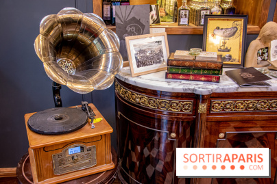 Time Corp, l'escape game au cœur d'une galerie d'art dans le 3e arrondissement