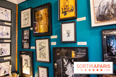 Time Corp, l'escape game au cœur d'une galerie d'art dans le 3e arrondissement