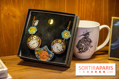 Time Corp, l'escape game au cœur d'une galerie d'art dans le 3e arrondissement