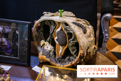 Time Corp, l'escape game au cœur d'une galerie d'art dans le 3e arrondissement