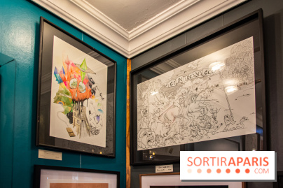 Time Corp, l'escape game au cœur d'une galerie d'art dans le 3e arrondissement