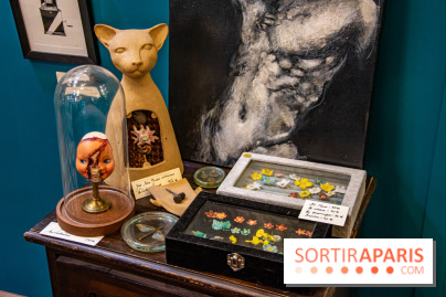 Time Corp, l'escape game au cœur d'une galerie d'art dans le 3e arrondissement