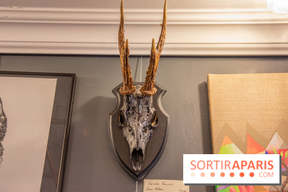 Time Corp, l'escape game au cœur d'une galerie d'art dans le 3e arrondissement