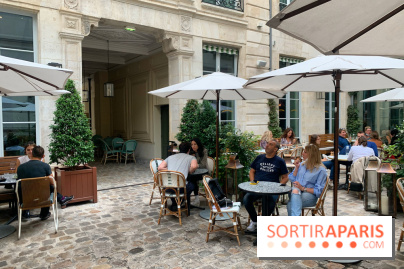 Rivié Hoxton Paris été 2021