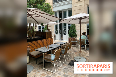 Rivié Hoxton Paris été 2021