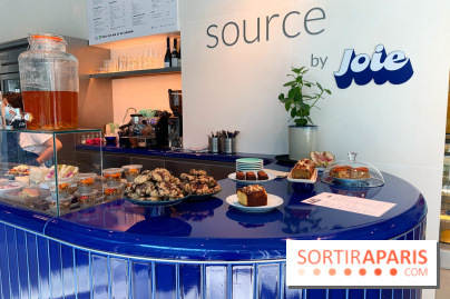 La Source Samaritaine