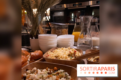 Le brunch de la Fabrique à Toga