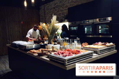 Le brunch de la Fabrique à Toga