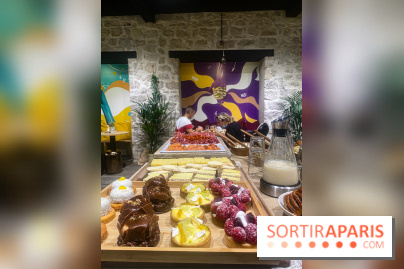 Le brunch de la Fabrique à Toga