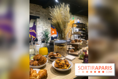 Le brunch de la Fabrique à Toga