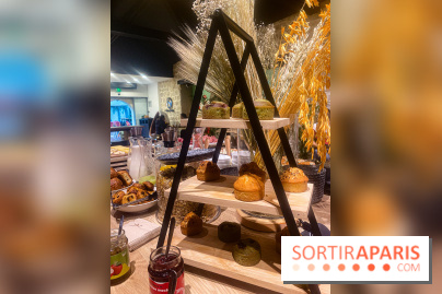 Le brunch de la Fabrique à Toga