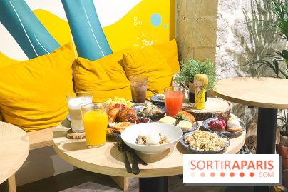 Le brunch de la Fabrique à Toga