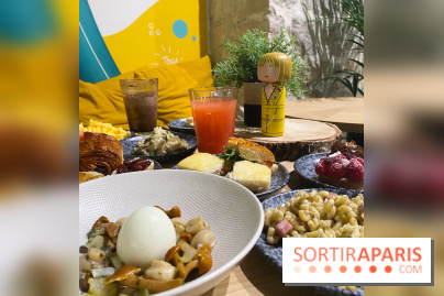 Le brunch de la Fabrique à Toga