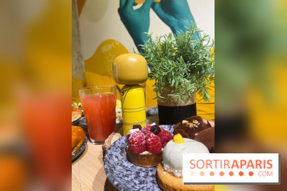 Le brunch de la Fabrique à Toga