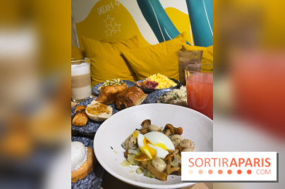 Le brunch de la Fabrique à Toga