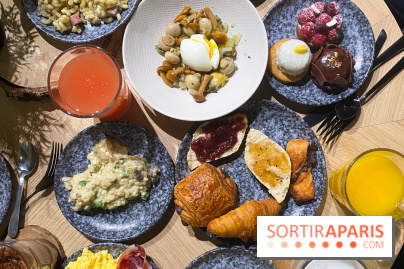 Le brunch de la Fabrique à Toga