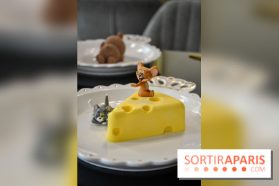 Long&Tee, le salon de thé chinois aux pâtisseries insolites