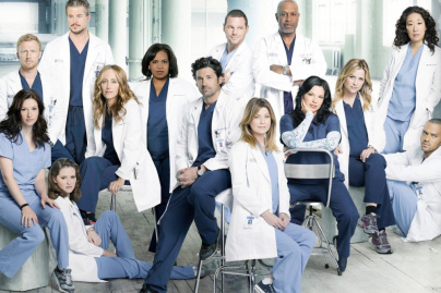Grey's Anatomy