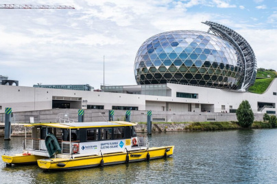 Des navettes fluviales pas chères pour se déplacer sur l'eau dans les Hauts-de-Seine