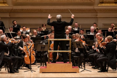 Où voir jouer Divertimento, l'orchestre du Stade de France lors de la cérémonie de clôture ?