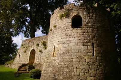 La Médiévale de Luzarches : tournoi de chevaliers et marché médiéval au Château de la Motte (95)