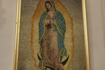 Fête de Notre-Dame de Guadalupe : célébration de la sainte mexicaine dans les églises à Paris