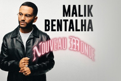 Malik Bentalha : ses prochaines dates de spectacle à Paris et en Île-de-France en 2024