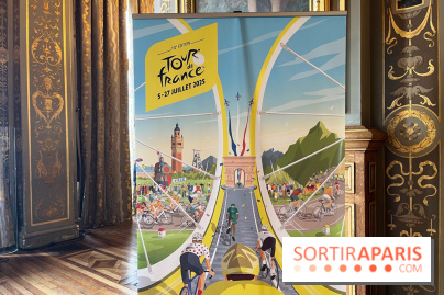 50 ans de l'arrivée du Tour de France sur les Champs-Elysées : festivités 