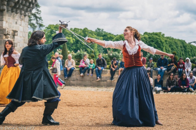 Les Contes du Temps Passé