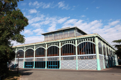 Le saviez-vous ? Il reste un vestige des anciennes Halles de Paris, à Nogent-sur-Marne