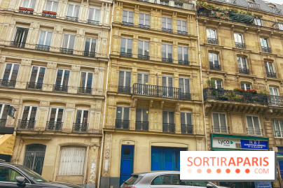 fausse façade qui cachent des trucs de la RATP