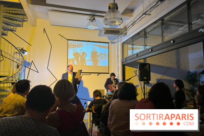 Les Histoires À Double Tranchant : un spectacle interactif dont la fin dépend de vous