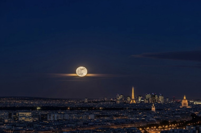Super Lune du Castor : la dernière grande pleine lune de l'année, quand et pourquoi ce nom ?