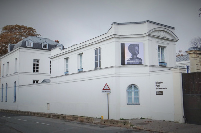 Musée Paul Belmondo : sculpteur 