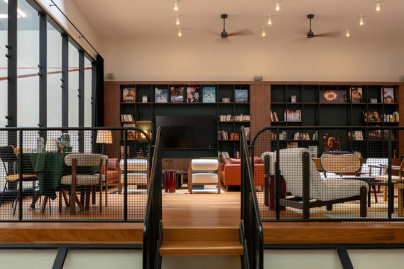 Annette K. Montparnasse : squash, cycling, escalade