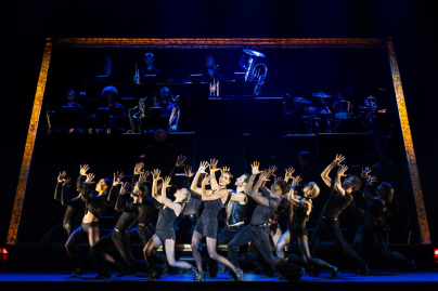 Chicago : la comédie musicale au Casino de Paris fin 2025 avec Shy'm