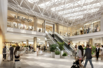 Noël 2025 au centre commercial Le Spot Evry