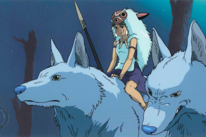 Exposition gratuite et vente aux enchères de dessins d'animation japonaise à la Galerie Joseph