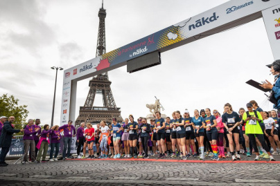 La Parisienne 2025 : festival gratuit, course à pied 100% féminine et cours de yoga 