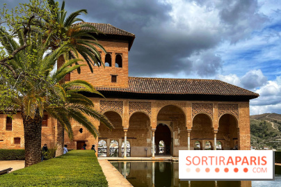 Les secrets de l'Alhambra nasride à l'IMA