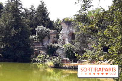 Le Rocher du Trianon : L'antre secret du Petit Trianon