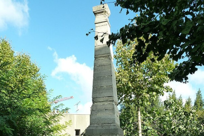 Le saviez-vous ? Cette pyramide à Villejuif a permis de créer la première carte de France