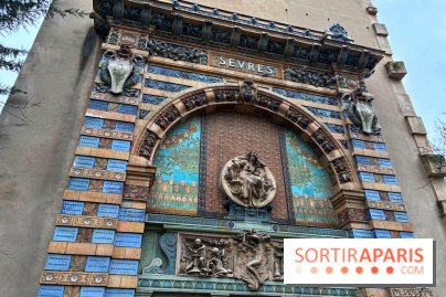 square Félix desruelles art nouveau